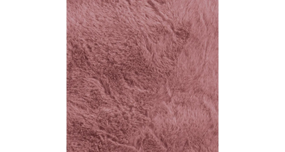 BASKET SUZA RECTANGULAR OLD PINK