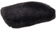 CUSHION KREMS RECTANGULAR + ZIPPER BLACK