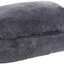 CUSHION KREMS RECTANGULAR + ZIPPER GREY