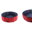 DOGGY SPLASH POOL RED/BLUE