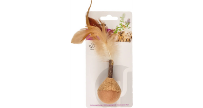 CAT TOY ADAMELLO BALL