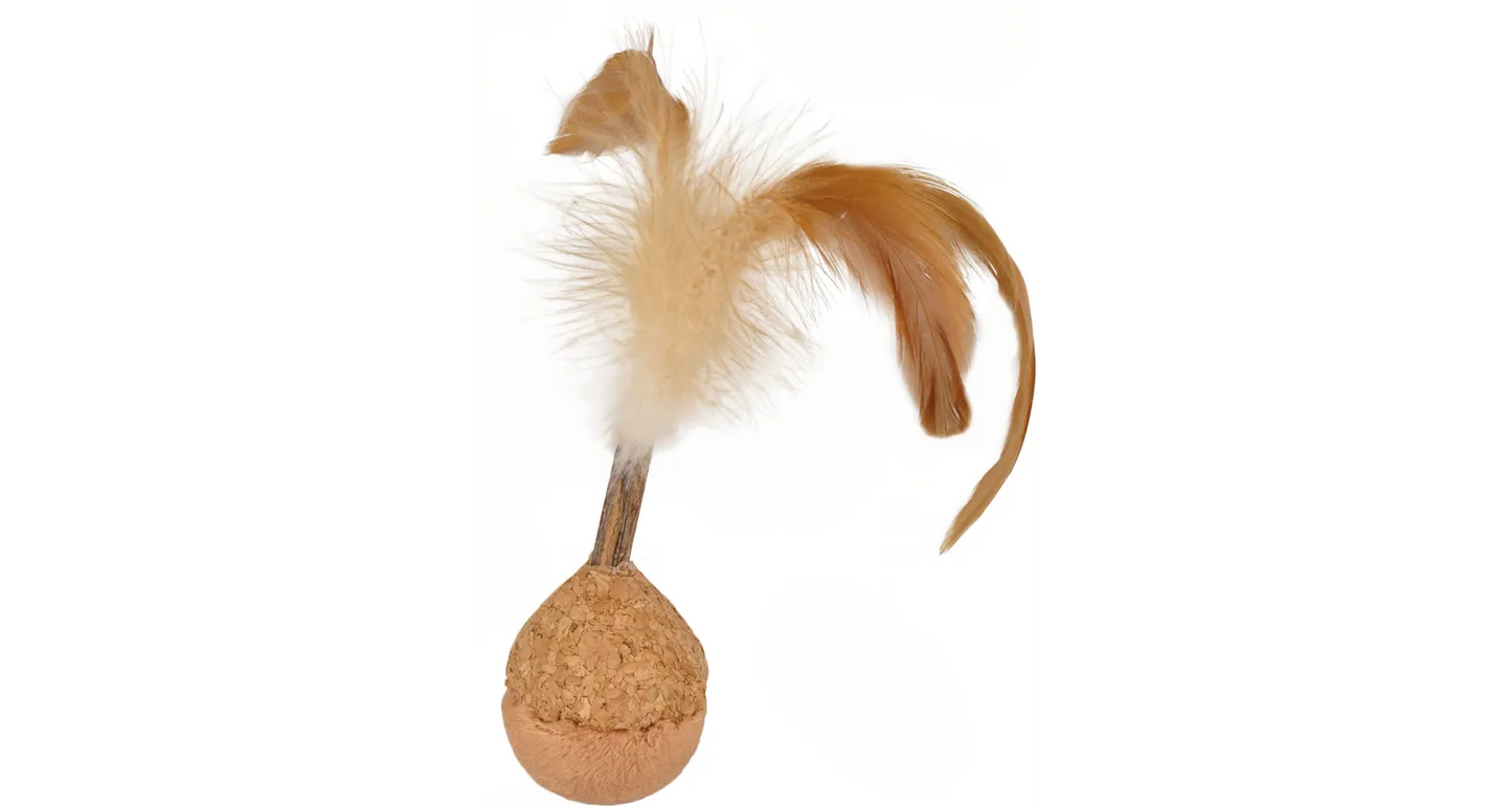 CAT TOY ADAMELLO BALL