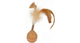 CAT TOY ADAMELLO BALL