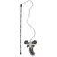 CAT TOY PIRIN DANGLER BUTTERFLY 45cm