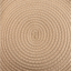 BASKET HEBE ROUND + CUSHION