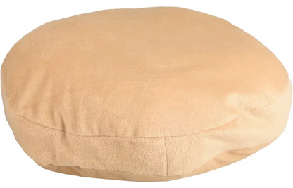 BASKET HEBE ROUND + CUSHION
