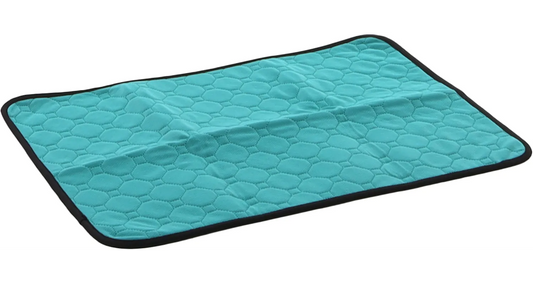 WASHABLE TRAINING PAD PATSY GREEN