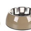 FEEDING BOWL DIVAR TAUPE