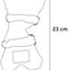NATURA DELIGHT LEG BUNGEE MIX 23CM