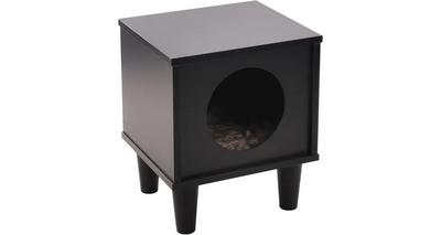 CAT FURNITURE DONUM CUBE BLACK