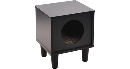 CAT FURNITURE DONUM CUBE BLACK
