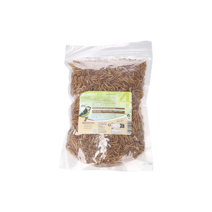 FOUR SEASONS MEALWORMS DRIED 300g