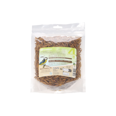 FOUR SEASONS DRIED LARVAE