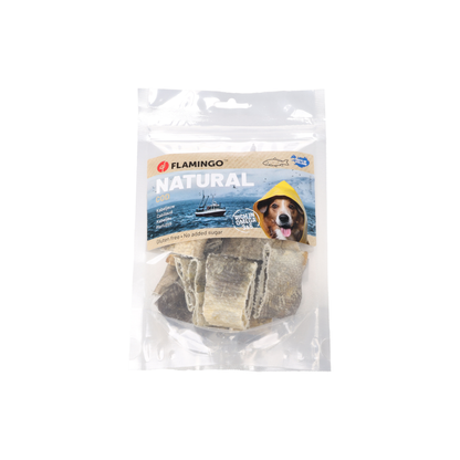 NATURE SNACK COD SKIN SHORT 60G