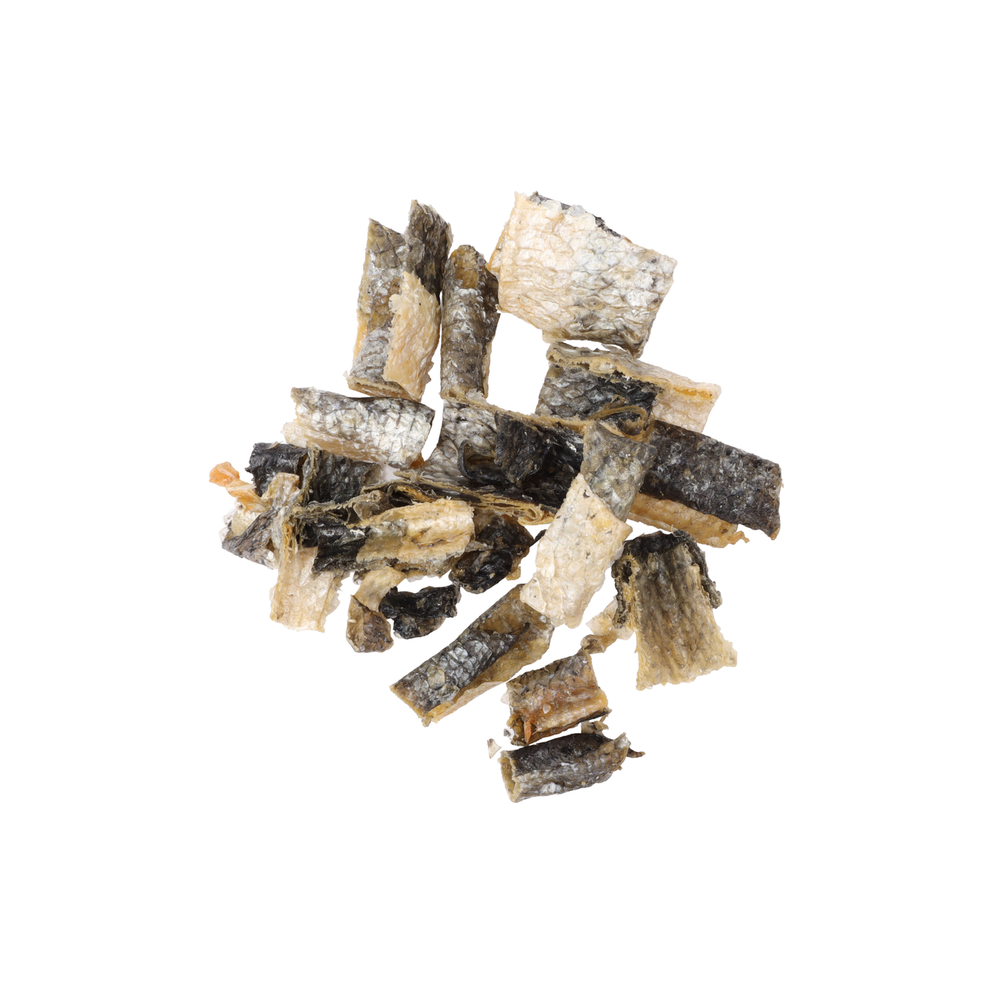 NATURE SNACK SALMON SKIN SHORT 60G