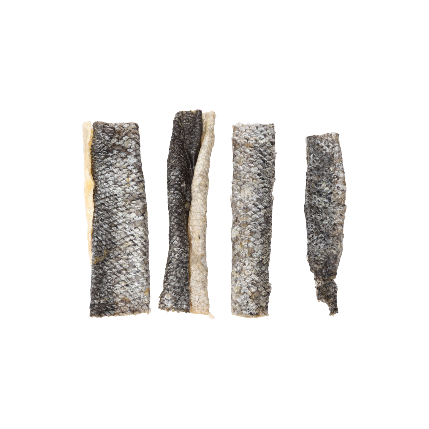 NATURE SNACK SALMON SKIN LONG 50G