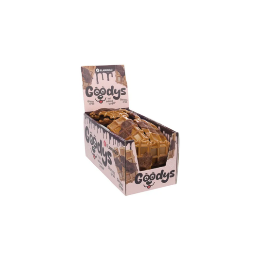 SNACKS GOODYS WAFFLE WITH CHICKEN