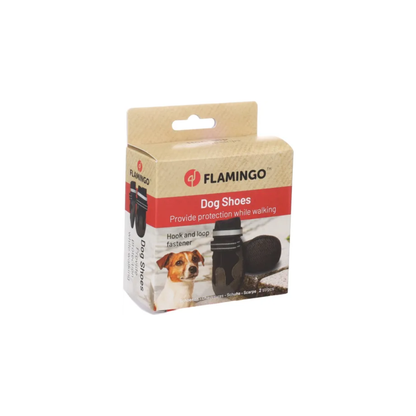 SHOES GLEA 2PCS BLACK