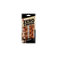 SNACKS ZERO RAWHIDE BRAIDED STRIP WITH CHICKEN 15cm