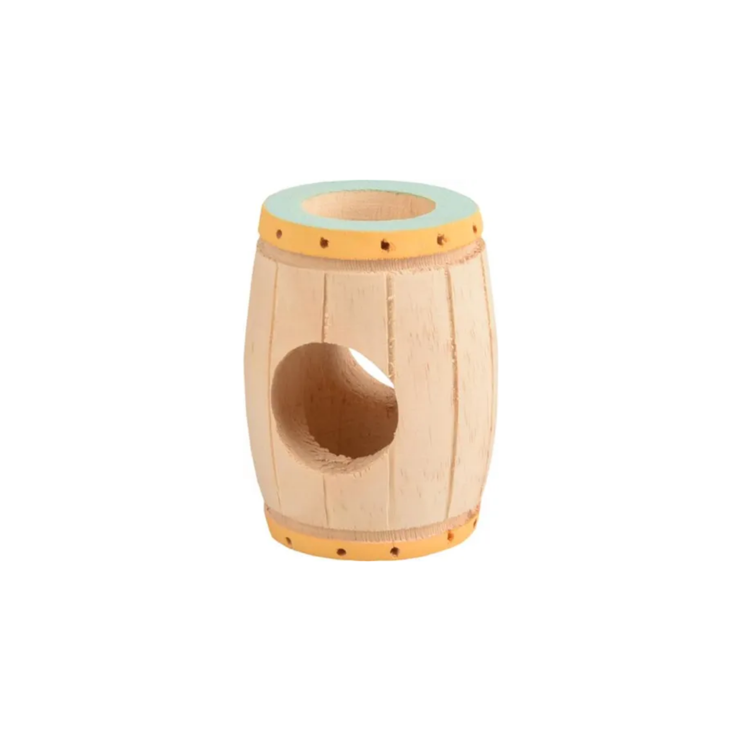 RODENT TOY BARREL