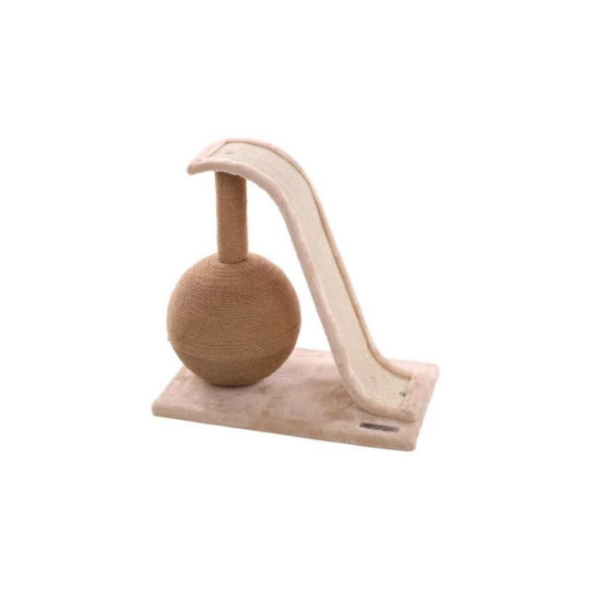 SCRATCHING TREE RINA BEIGE