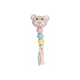 PUPPY TOY PETTY BEAR WITH BALLS
