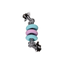 PUPPY TOY LOEKIE RING & CORD
