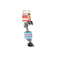 PUPPY TOY LOEKIE RING & CORD
