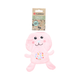 PUPPY TOY KORO RABBIT PINK