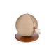 SCRATCHING BALL ESTRELLA ROUND BROWN