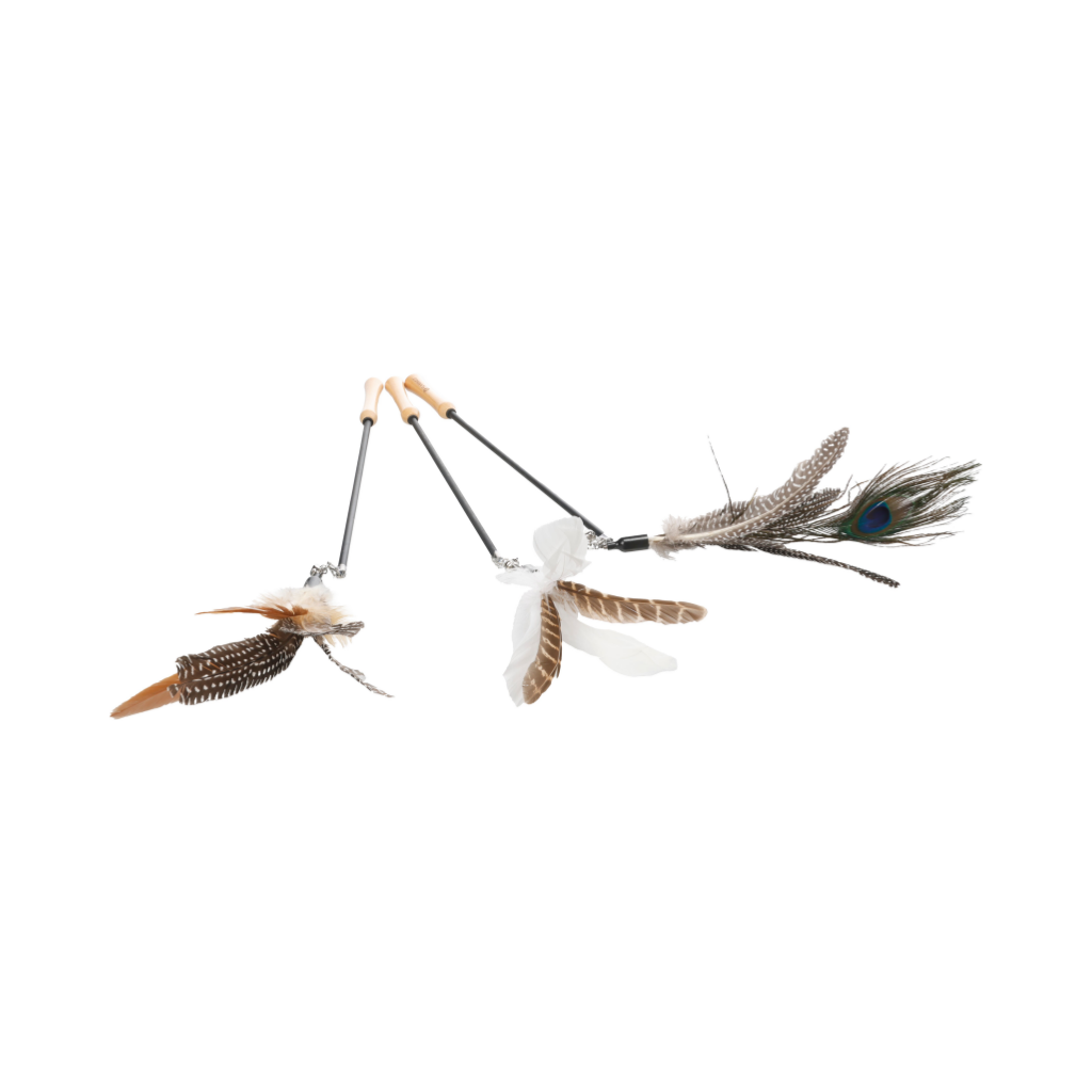 CAT TOY TYRA DANGLER