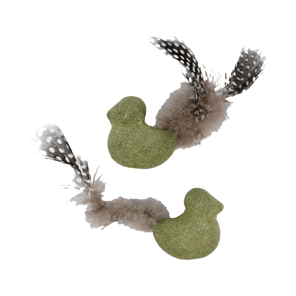 CATNIP CAT TOY KATTI BIRD