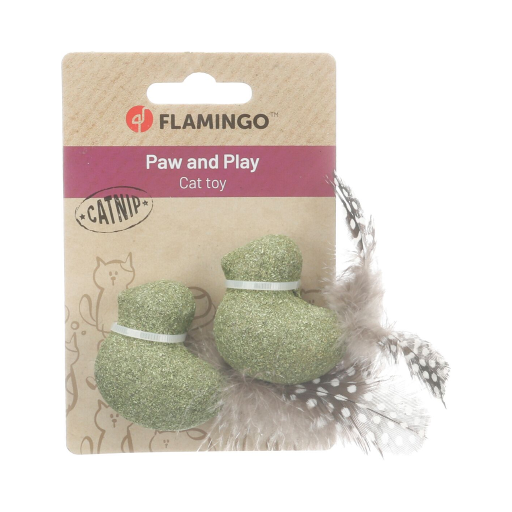 CATNIP CAT TOY KATTI BIRD