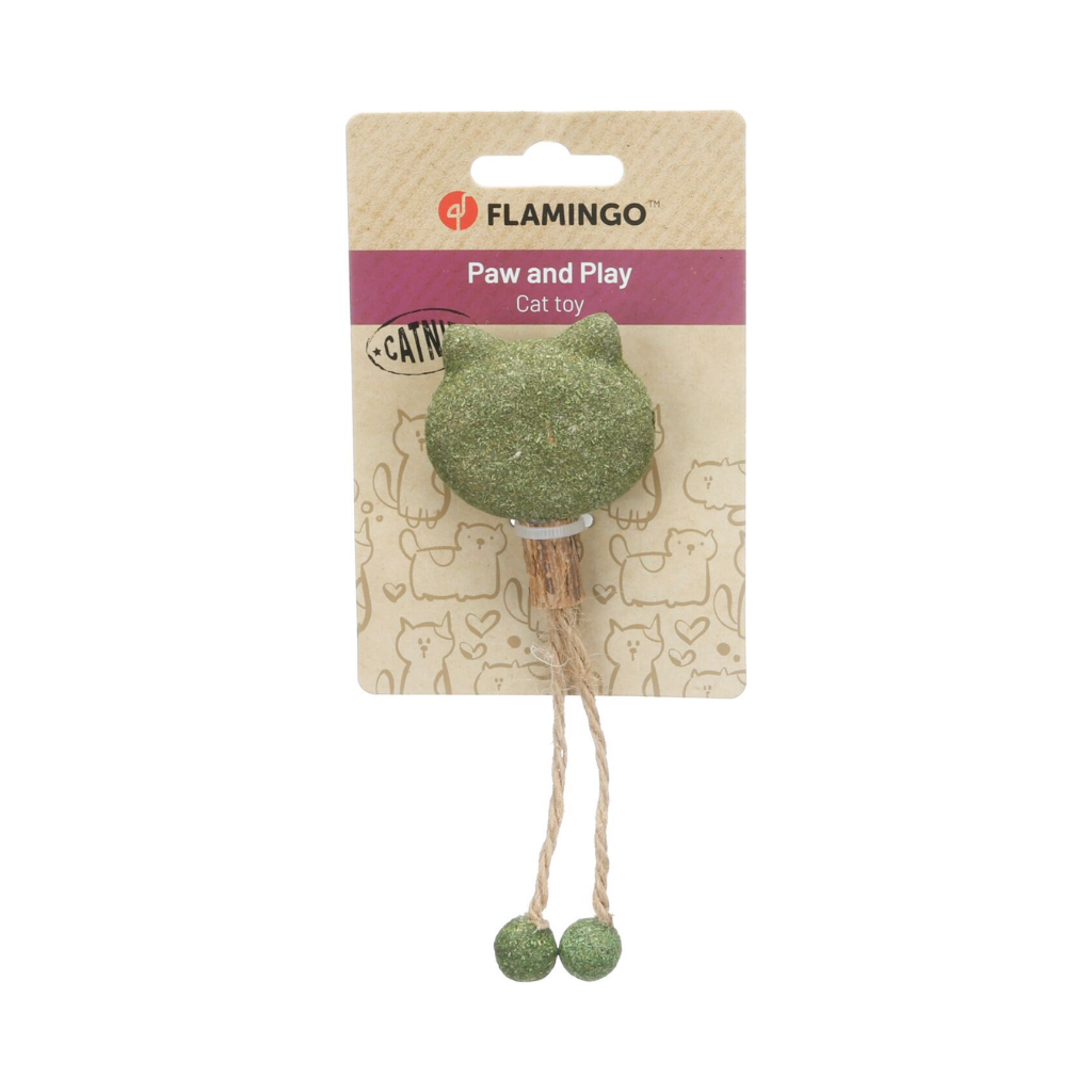 CATNIP CAT TOY KATTI CAT WITH MATATABI