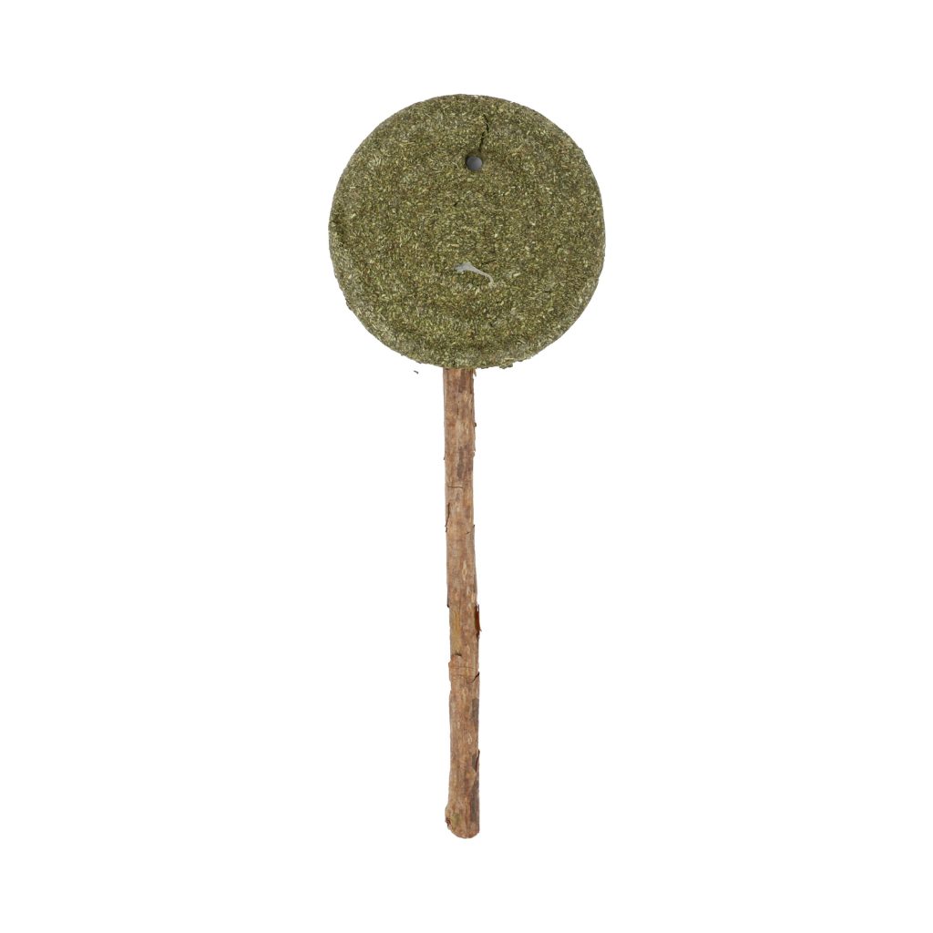 CATNIP & MATATABI CAT TOY KATTI LOLLIPOP