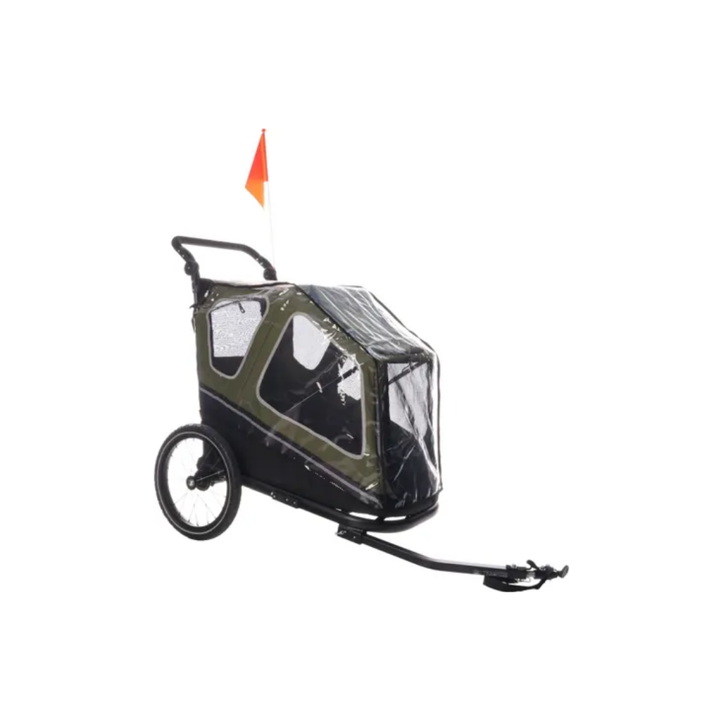 BICYCLE TRAILER JODIE GREEN