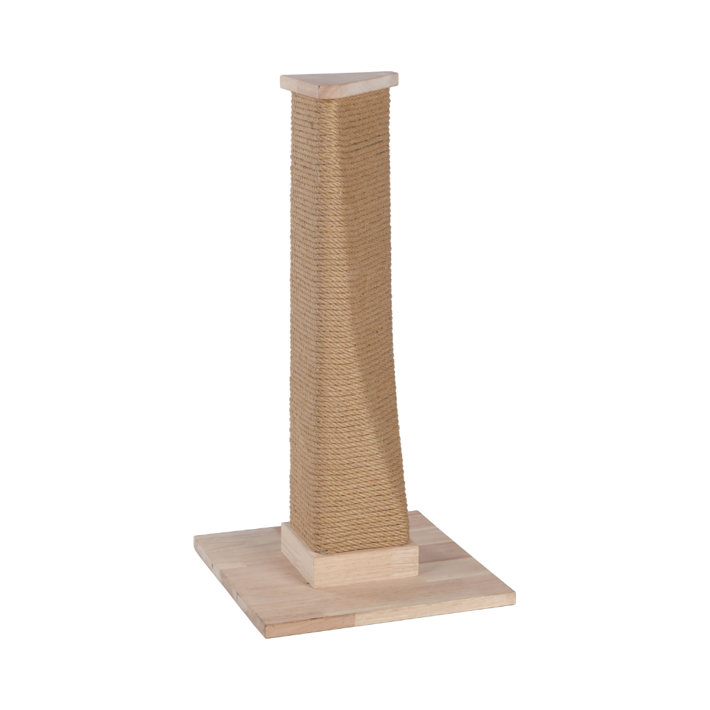 CAT SCRATCHING TREE NOMI BEIGE