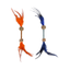 CAT TOY BOLEO STICK MATATABI & CATNIP