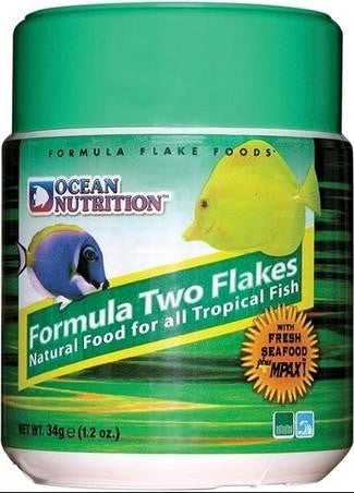 FORMULA TWO MARINE PELLET SM 100G