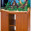 CAYMAN 80 SCENIC CHERRY AQUARIUM