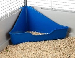 Ferret toilet