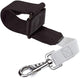 DOG TRAVEL BELT BLACK