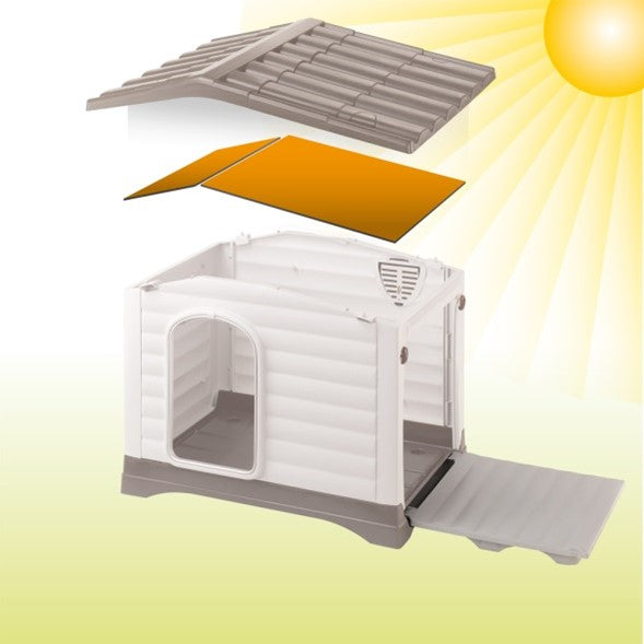 DOGVILLA INSULATION PANELS