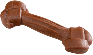 1x GOODBITES NATURAL BEEF BONE XL -250G