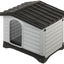 ПЛАСТИКОВЫЕ ДВЕРИ ДЛЯ СОБАК DOGVILLA DOG HOUSE