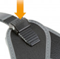 AGILA HARNESS BLACK
