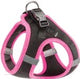 KAORI DOG HARNESS PINK
