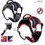 GENIUS HARNESS RED