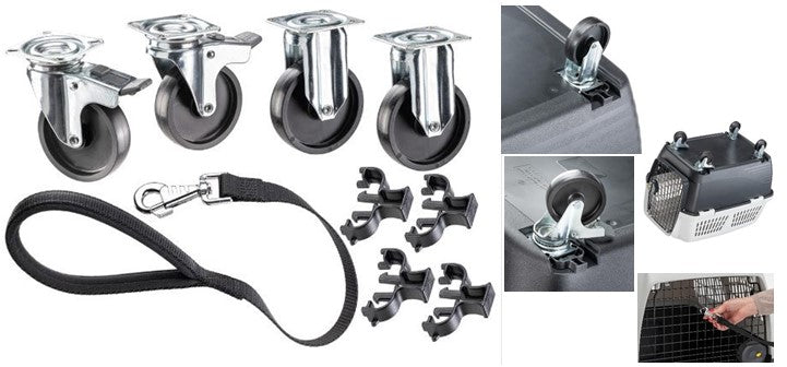 KIT RUOTE CLIPPER 4,5,6,7