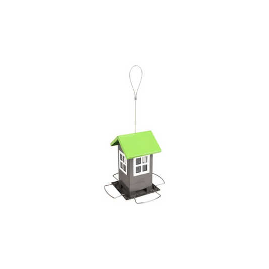 METAL FEEDER SILO RAYAN GREY HOUSE